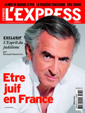 L'Express (France) - 3 Feb 2016
