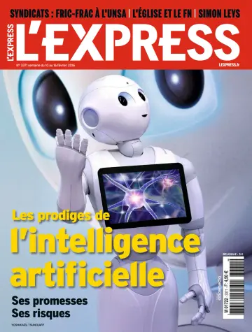 L'Express (France) - 10 Feb 2016