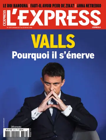 L'Express (France) - 17 Feb 2016