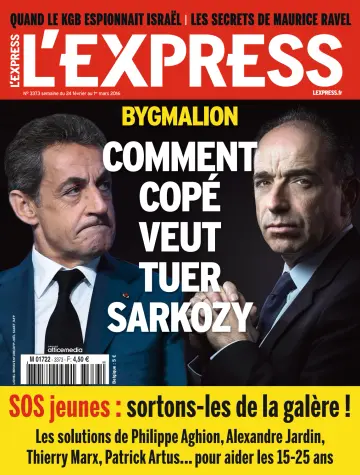 L'Express (France) - 24 Feb 2016