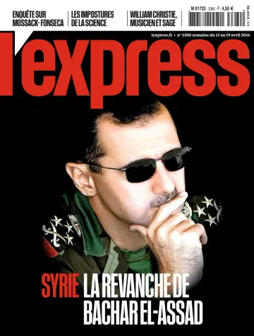L'Express (France) - 13 Apr 2016