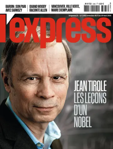 L'Express (France) - 4 May 2016