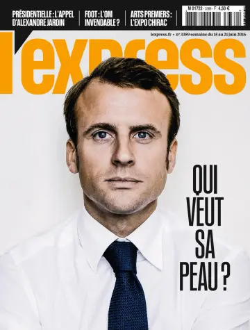 L'Express (France) - 15 Jun 2016