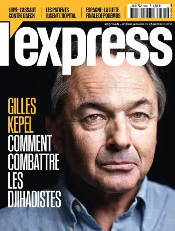 L'Express (France) - 22 Jun 2016