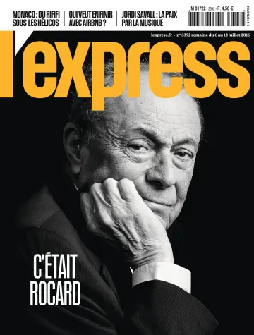 L'Express (France) - 6 Jul 2016