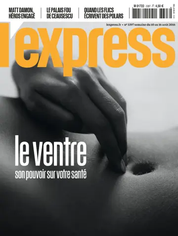 L'Express (France) - 10 Aug 2016