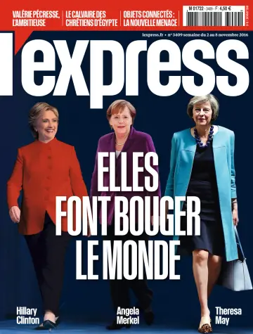 L'Express (France) - 2 Nov 2016
