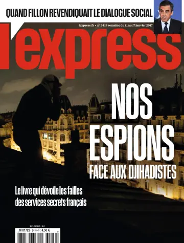 L'Express (France) - 11 Jan 2017