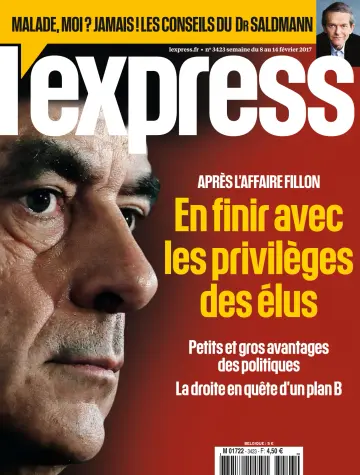 L'Express (France) - 8 Feb 2017