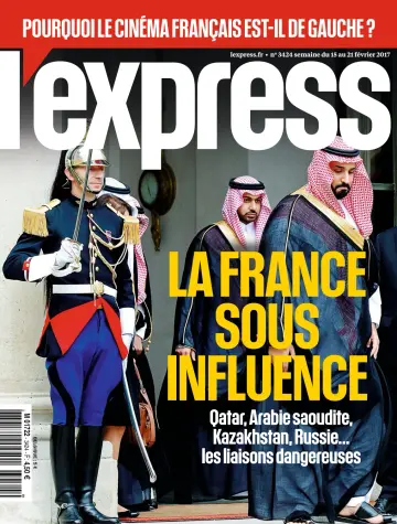L'Express (France) - 15 Feb 2017