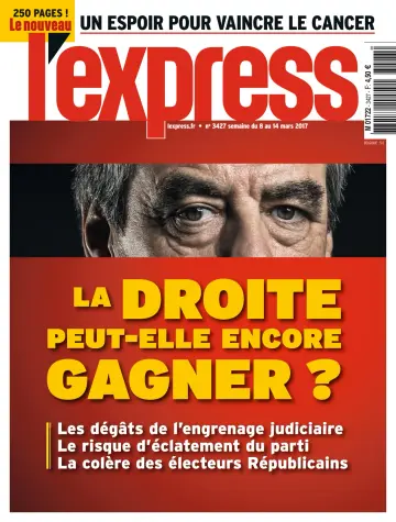 L'Express (France) - 8 Mar 2017
