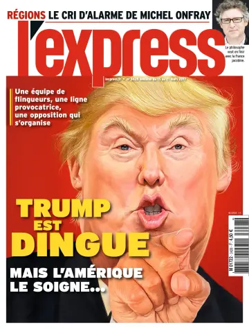 L'Express (France) - 15 Mar 2017