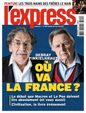 L'Express (France) - 3 May 2017