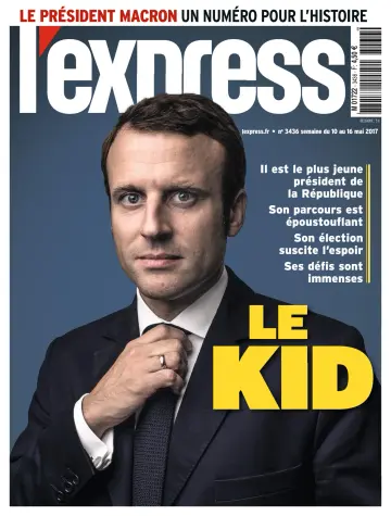 L'Express (France) - 10 May 2017