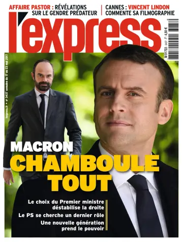 L'Express (France) - 17 May 2017