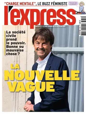 L'Express (France) - 24 May 2017