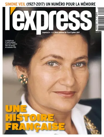 L'Express (France) - 5 Jul 2017