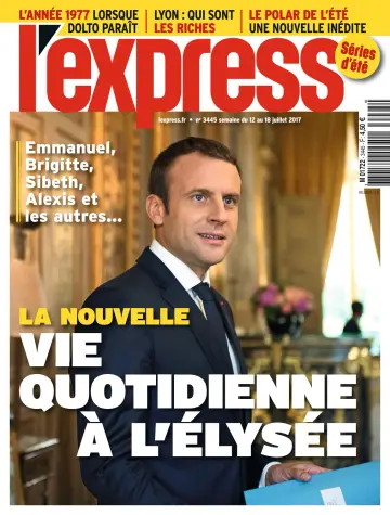 L'Express (France) - 12 Jul 2017