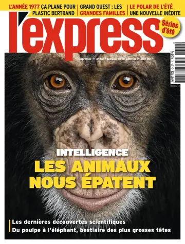 L'Express (France) - 26 Jul 2017