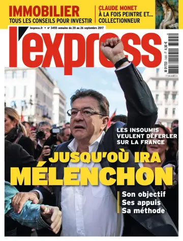L'Express (France) - 20 Sep 2017