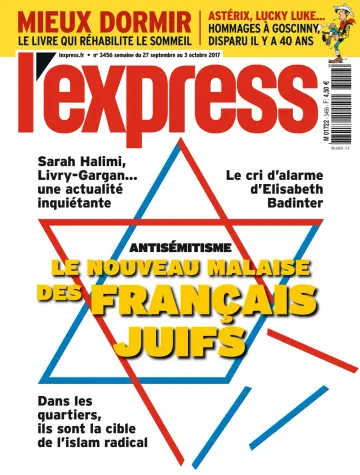 L'Express (France) - 27 Sep 2017