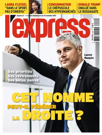 L'Express (France) - 8 Nov 2017