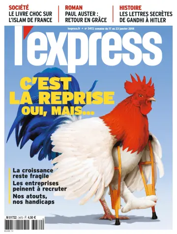 L'Express (France) - 17 Jan 2018