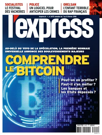 L'Express (France) - 7 Feb 2018