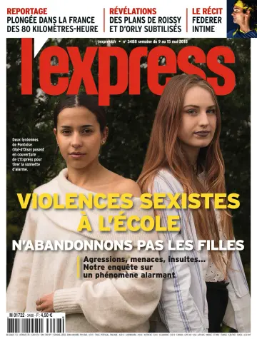 L'Express (France) - 9 May 2018