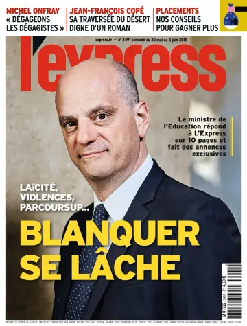 L'Express (France) - 30 May 2018