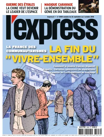L'Express (France) - 26 Sep 2018