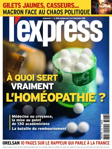 L'Express (France) - 5 Dec 2018