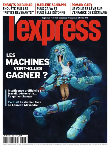 L'Express (France) - 30 Jan 2019