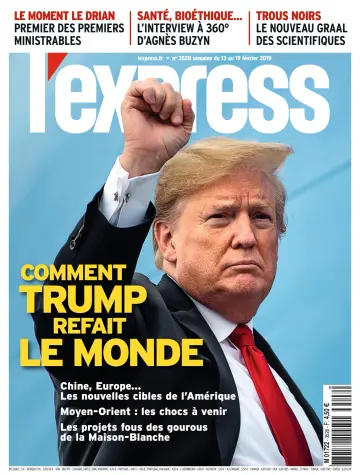 L'Express (France) - 13 Feb 2019