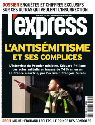 L'Express (France) - 20 Feb 2019
