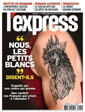 L'Express (France) - 27 Feb 2019