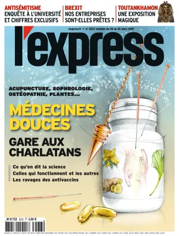 L'Express (France) - 20 Mar 2019