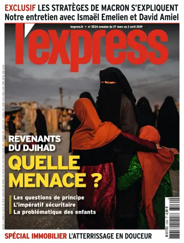 L'Express (France) - 27 Mar 2019