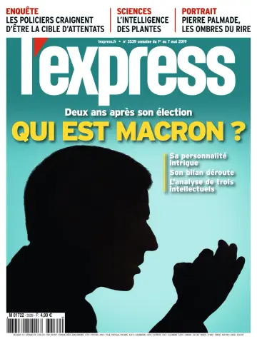 L'Express (France) - 30 Apr 2019
