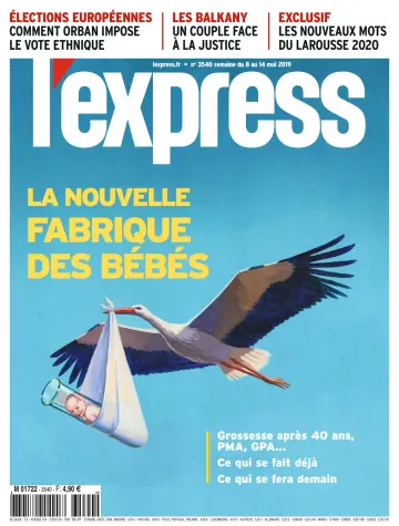 L'Express (France) - 8 May 2019
