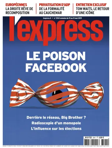 L'Express (France) - 15 May 2019