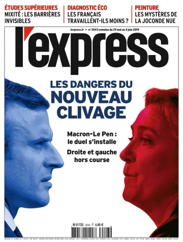 L'Express (France) - 29 May 2019