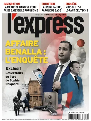 L'Express (France) - 5 Jun 2019