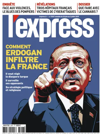 L'Express (France) - 26 Jun 2019