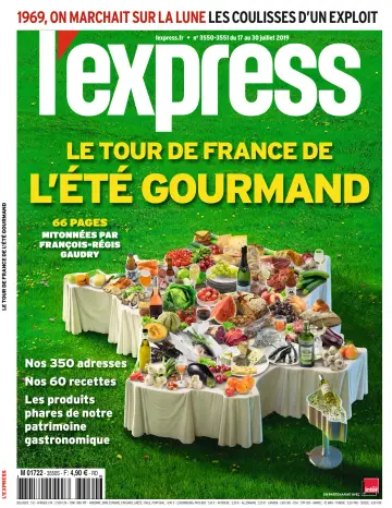 L'Express (France) - 17 Jul 2019