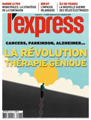 L'Express (France) - 11 Sep 2019