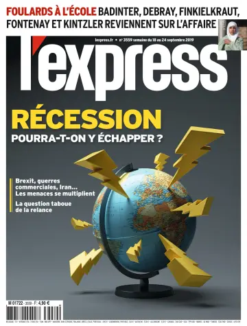 L'Express (France) - 18 Sep 2019