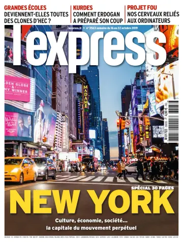 L'Express (France) - 16 Oct 2019