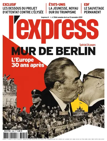 L'Express (France) - 6 Nov 2019