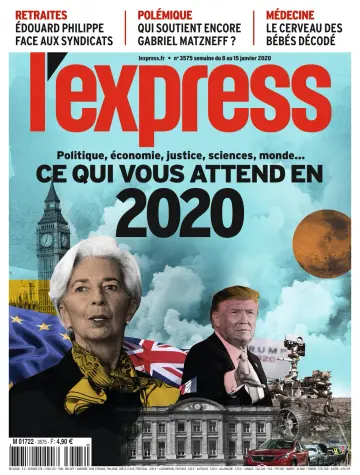 L'Express (France) - 8 Jan 2020